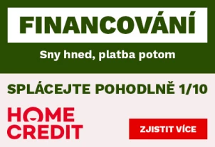 Financování - Home Credit od 1.7.2026