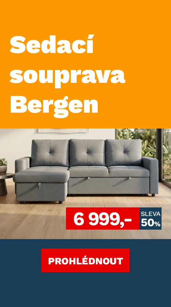 Sedací souprava Bergen 3-30-8-2026