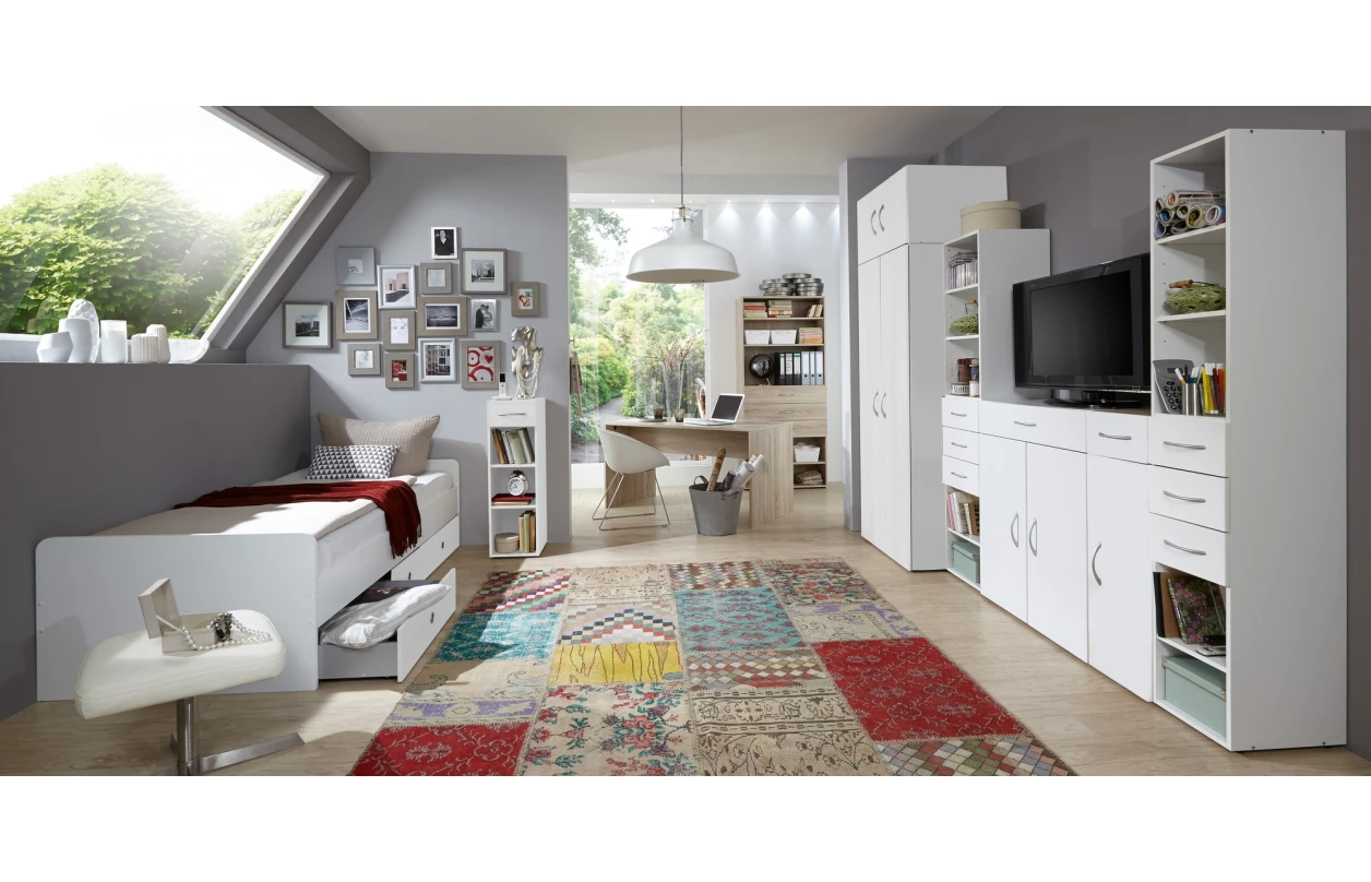 Skříňový nástavec Multiraum, 70 cm, dub sonoma 7