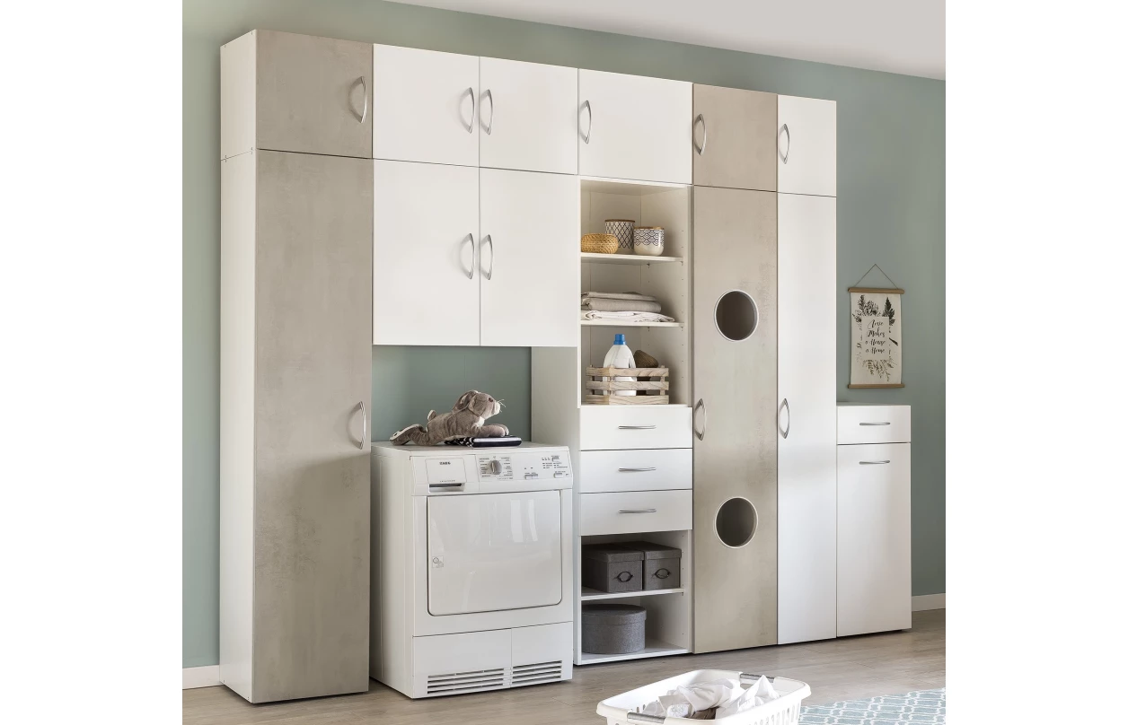 Skříňový nástavec Multiraum, 40 cm, dub sonoma 20