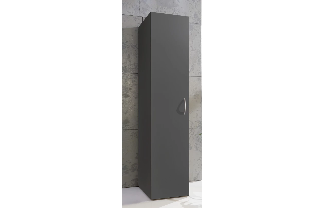 Skříň na pračku Multiraum, 70 cm, bílá 34