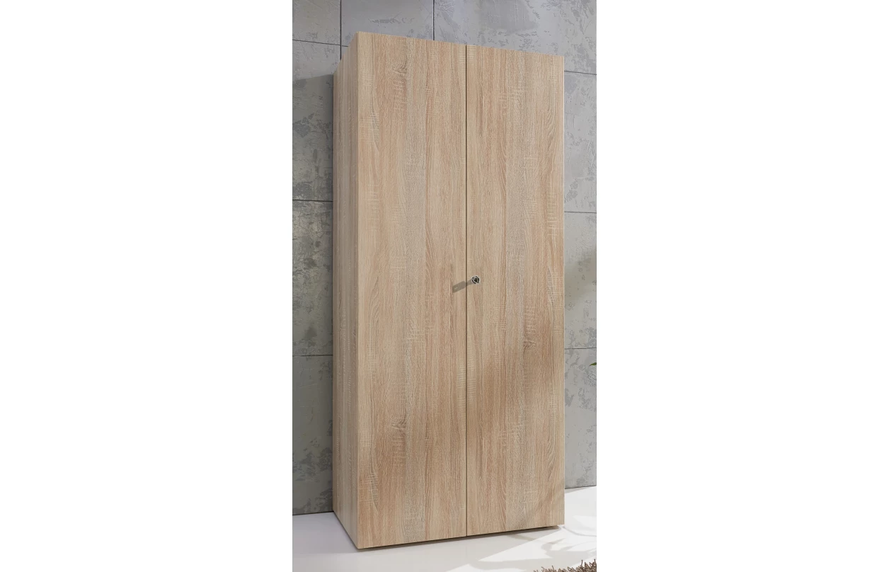 Nástavný rohový regál Multiraum, bílý 29