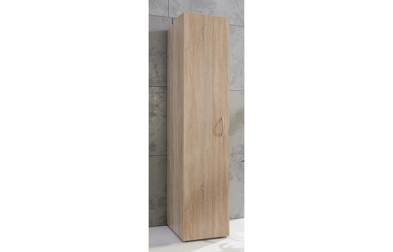 Skříň Multiraum, 70 cm, dub Sonoma 28