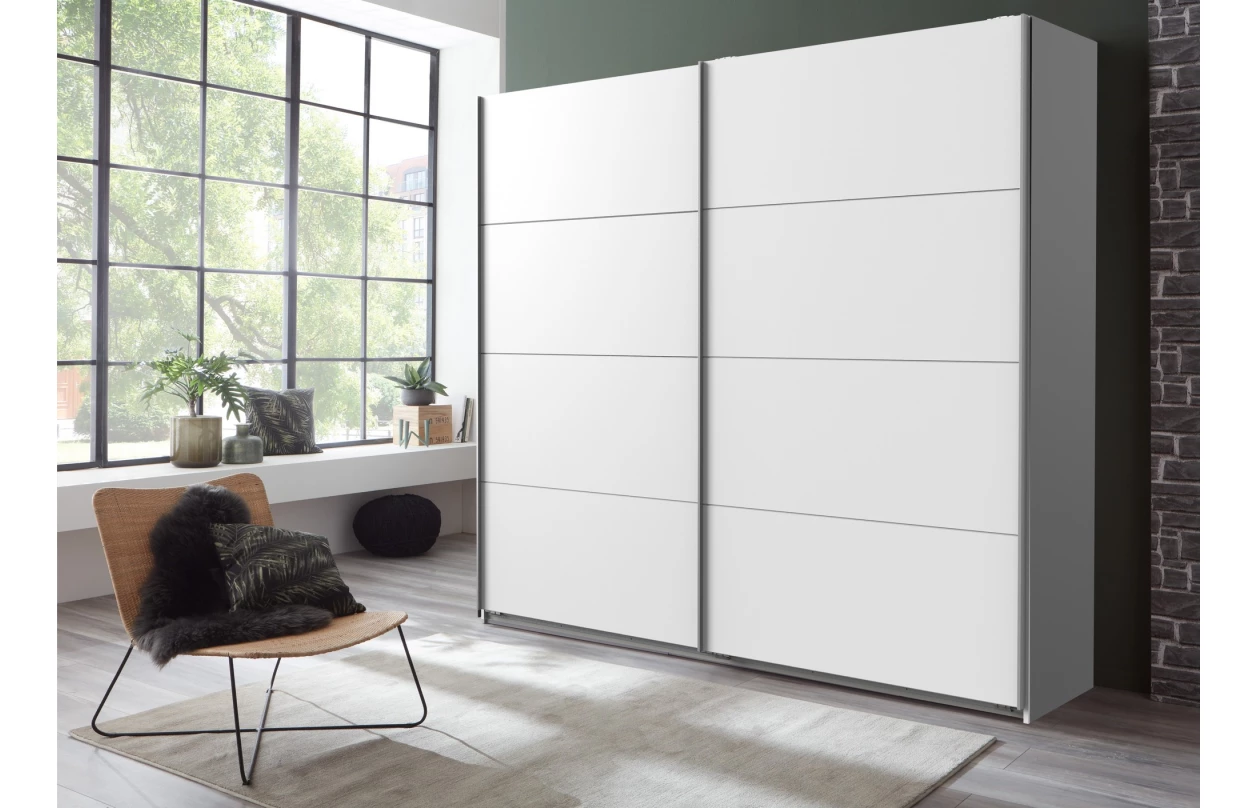 Korpus skříně Easy Plus, 225 cm, prkenný dub 8