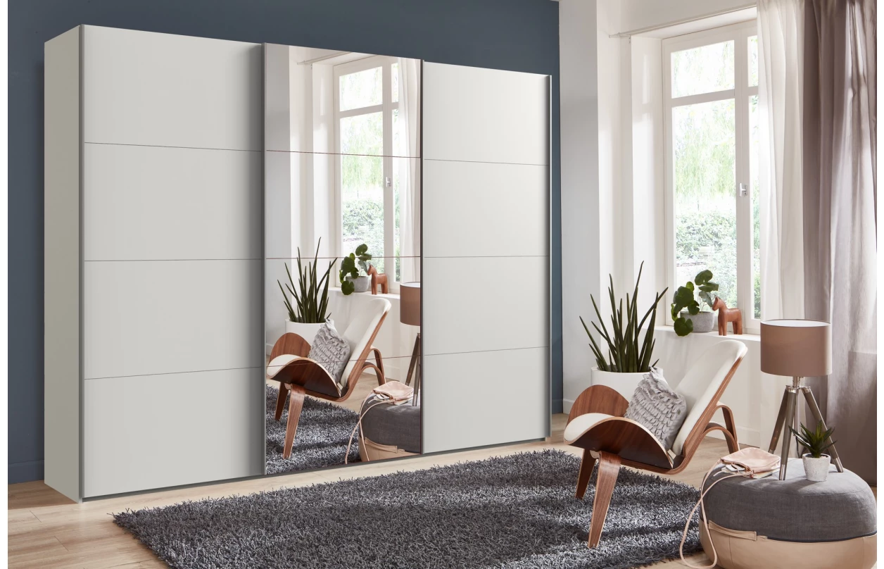 Korpus skříně Easy Plus, 225 cm, prkenný dub 11