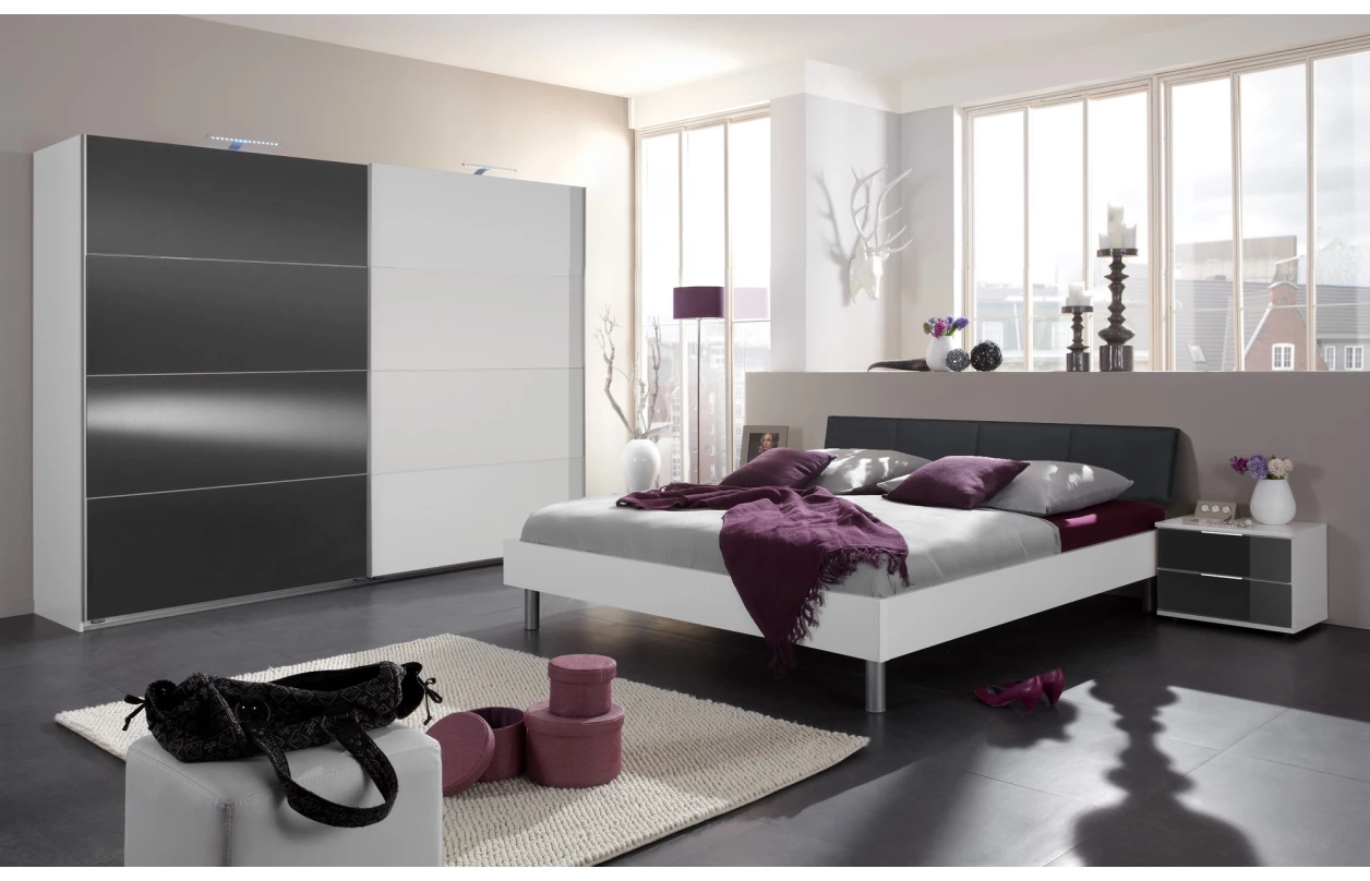 Korpus skříně Easy Plus, 225 cm, prkenný dub 13