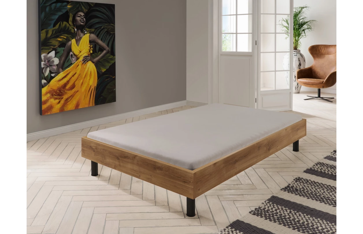 Korpus skříně Easy Plus, 225 cm, prkenný dub 45