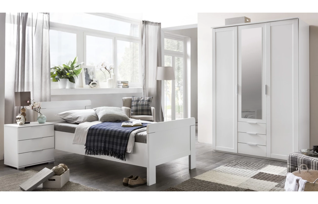 Postel Nadja 180x200 cm, dub artisan 6
