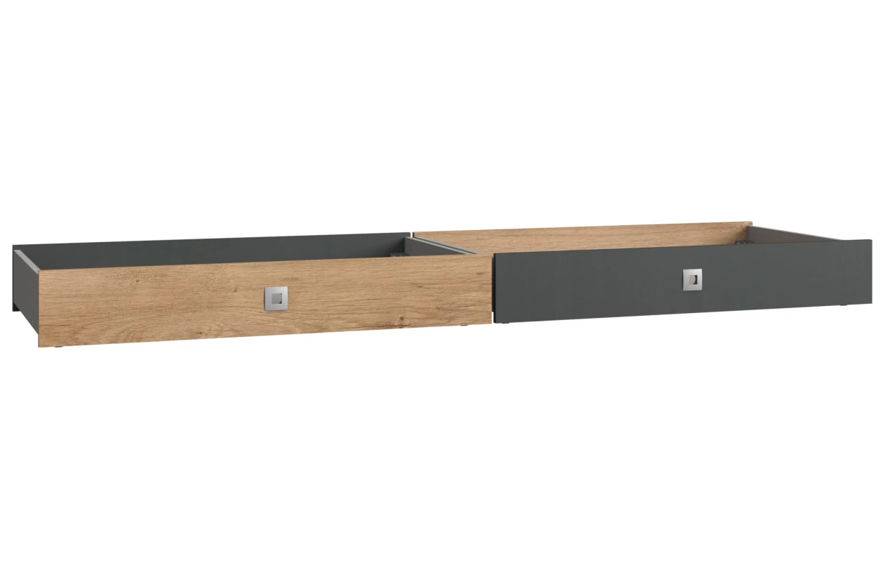 Postel Liverpool 90x200 cm, dub 8