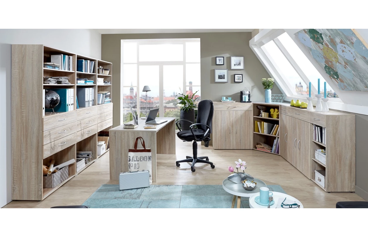 Skříňový nástavec Multiraum, 50 cm, grafit 16