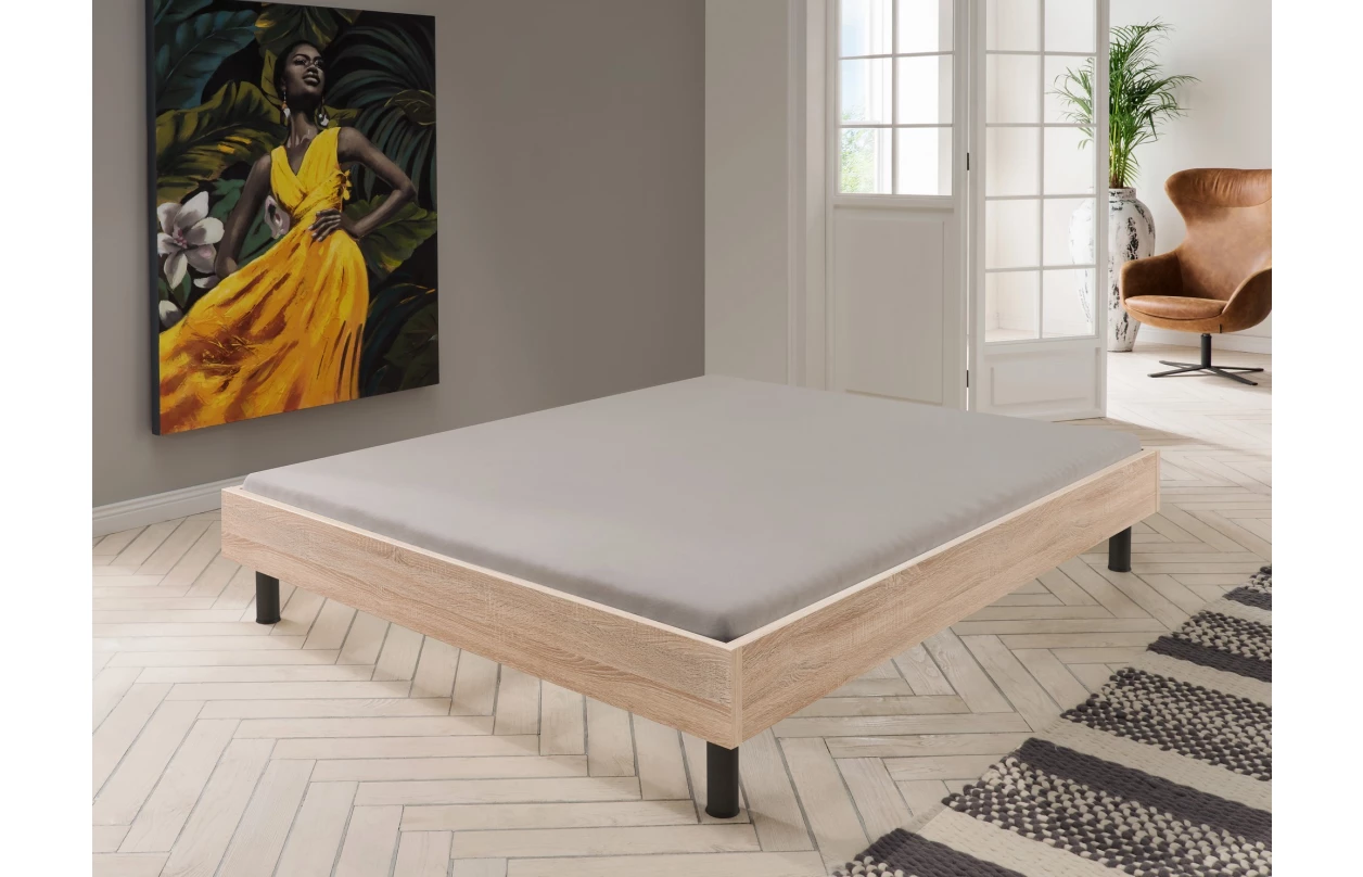 Set nočních stolků (2 ks) Easy Plus, dub sonoma 44