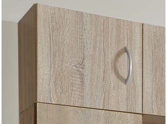 Skříňový nástavec Multiraum, 45 cm, dub sonoma