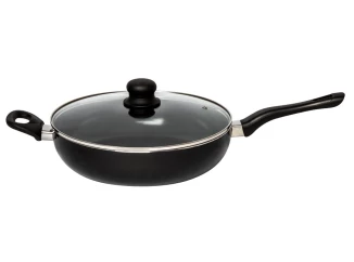 Pánev s poklicí Crispy simple 28 cm, vysoká