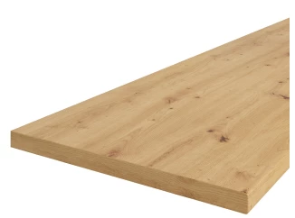 Kuchyňská pracovní deska 180 cm, dub artisan