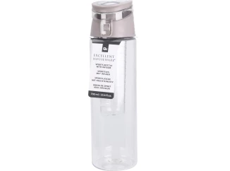 Sportovní láhev s infuzérem Excellent, 700 ml