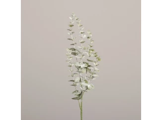 Umělá květina Vánoční eukalyptus 73 cm, zelený