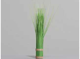 Umělá rostlina Tráva ve svazku, 60 cm