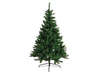Umělý vánoční stromeček 155 cm