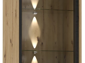 Sada LED osvětlení (2 ks) Trondheim, teplá bílá