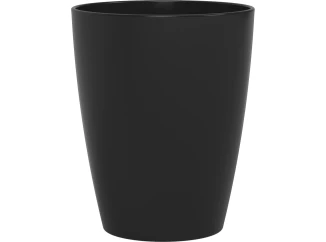 Kelímek na pití Caruba Eco 250 ml, černý