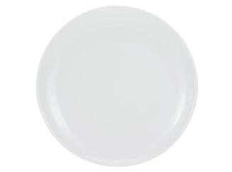 Mělký talíř Bistrot 28 cm, bílý