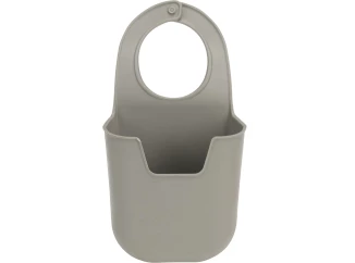 Organizér do dřezu 17 cm, šedý