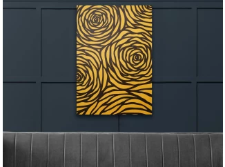 Obraz na zeď Boho růže, 65x95 cm