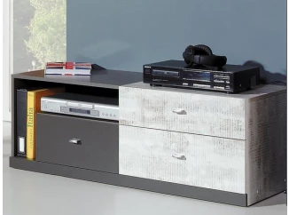 TV skříňka Terrano, šedá/enigma