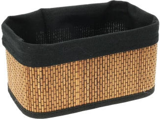 Úložný košík bambus, velikost L