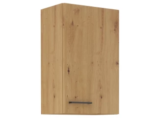 Horní kuchyňská skříňka Modena, 45 cm, dub artisan