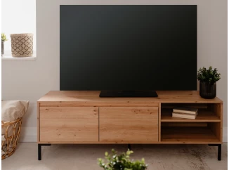 TV skříňka Korsika, dub artisan