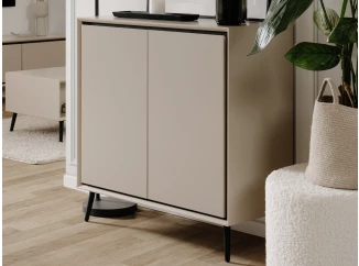 Úložná skříňka Garrone 90 cm, písková