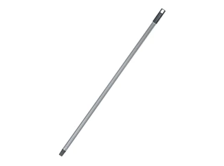 Náhradní tyč k mopu 120 cm, stříbrná