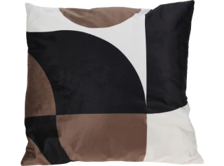 Dekorační polštář Cushion Luna 45x45 cm, abstraktní