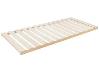 Laťový rošt v rámu Natural SM 80x200, 14 latí, pevný