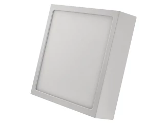 Stropní/nástěnné LED osvětlení Nexxo 17 cm, bílé čtvercové