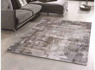 Koberec Ibiza 160x230 cm, šedo-béžový mramor