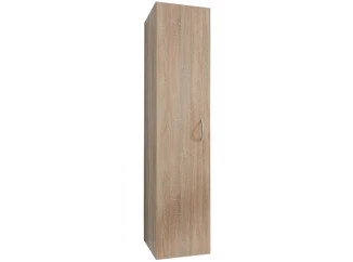 Policová skříň Multiraum, 45 cm, dub sonoma