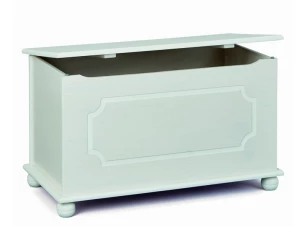 Úložná truhla In-Emel, bělená borovice