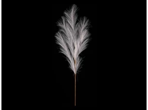 Umělá květina Pampas tráva 77 cm, krémová