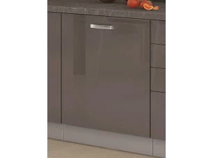 Dolní kuchyňská skříňka Grey 60D, 60 cm
