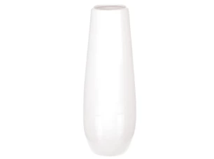 Váza Luna 25 cm, bílá
