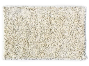 Koupelnová předložka Ella 50x80 cm, krémová