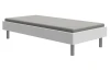 Postel Easy Plus 90x200 cm, bílá