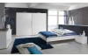 Postel Easy Plus 90x200 cm, bílá