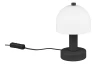 Stolní lampa Glenn, černá