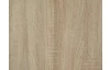 Postel Easy Plus 90x200 cm, dub sonoma