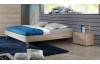 Postel Easy Plus 90x200 cm, dub sonoma