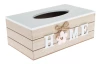 Box na kapesníky Home, dřevěný
