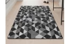 Koberec Flex 67x200 cm, šedý